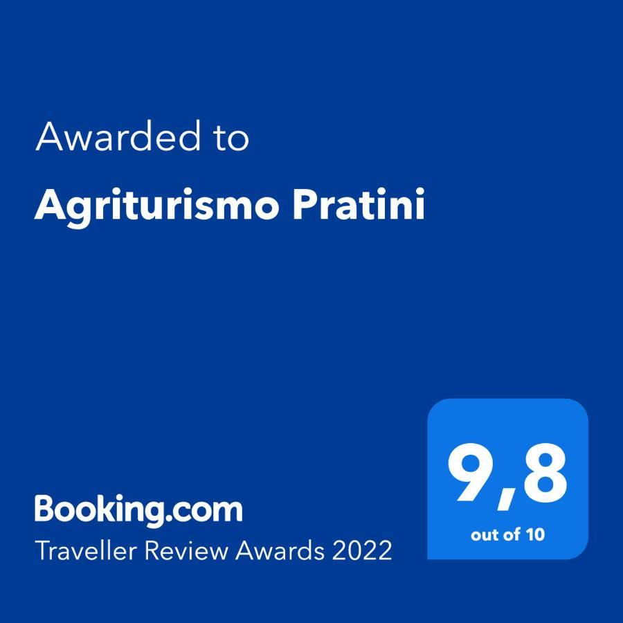 Bio Agriturismo Pratini Monte Lopio Ngoại thất bức ảnh