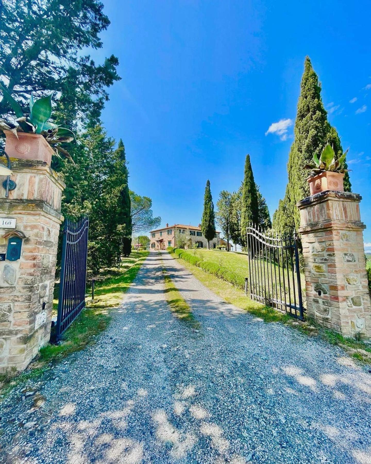 Bio Agriturismo Pratini Monte Lopio Ngoại thất bức ảnh