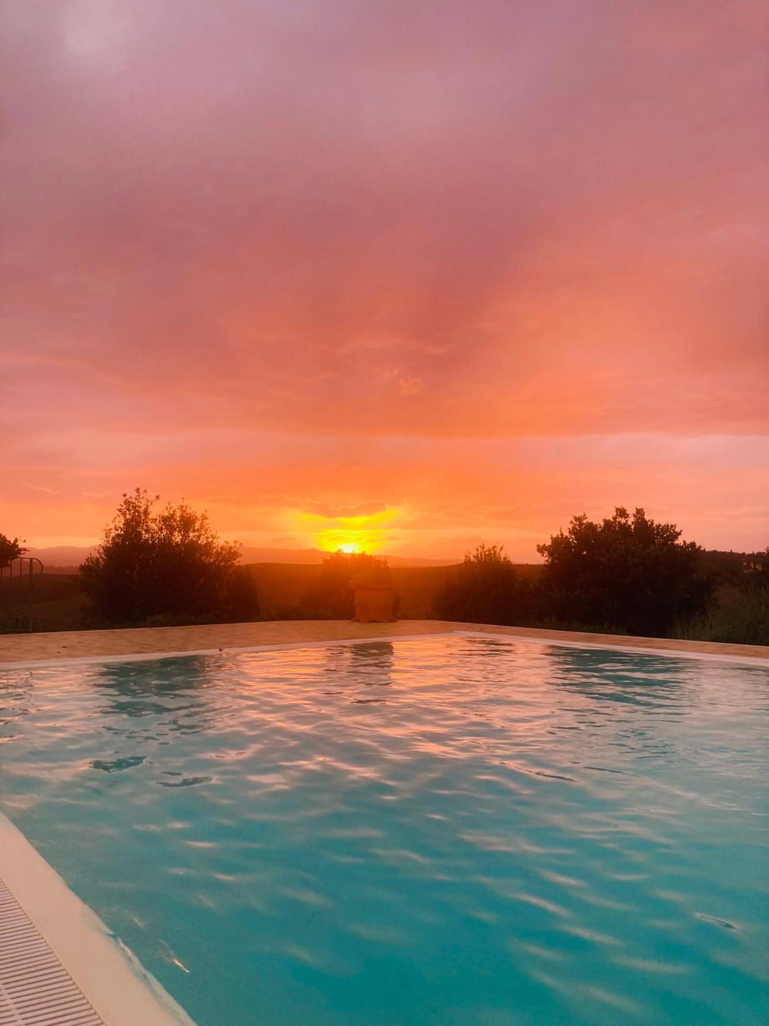 Bio Agriturismo Pratini Monte Lopio Ngoại thất bức ảnh