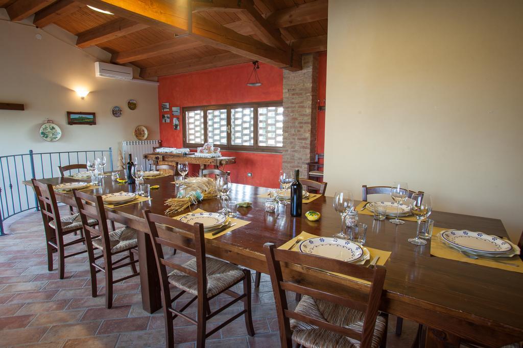 Bio Agriturismo Pratini Monte Lopio Ngoại thất bức ảnh