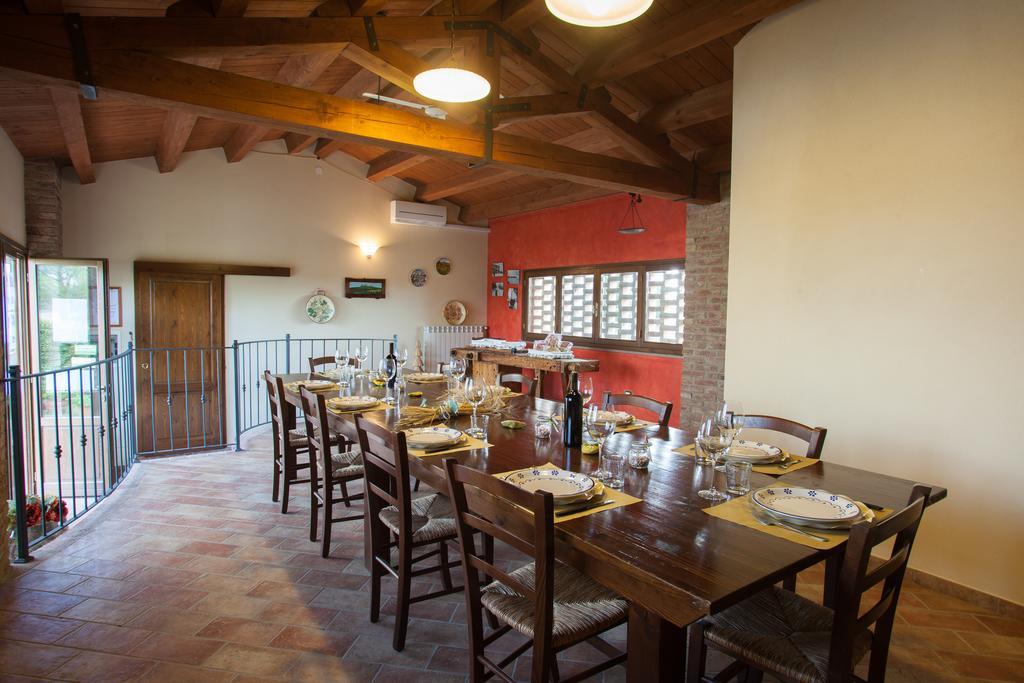 Bio Agriturismo Pratini Monte Lopio Ngoại thất bức ảnh